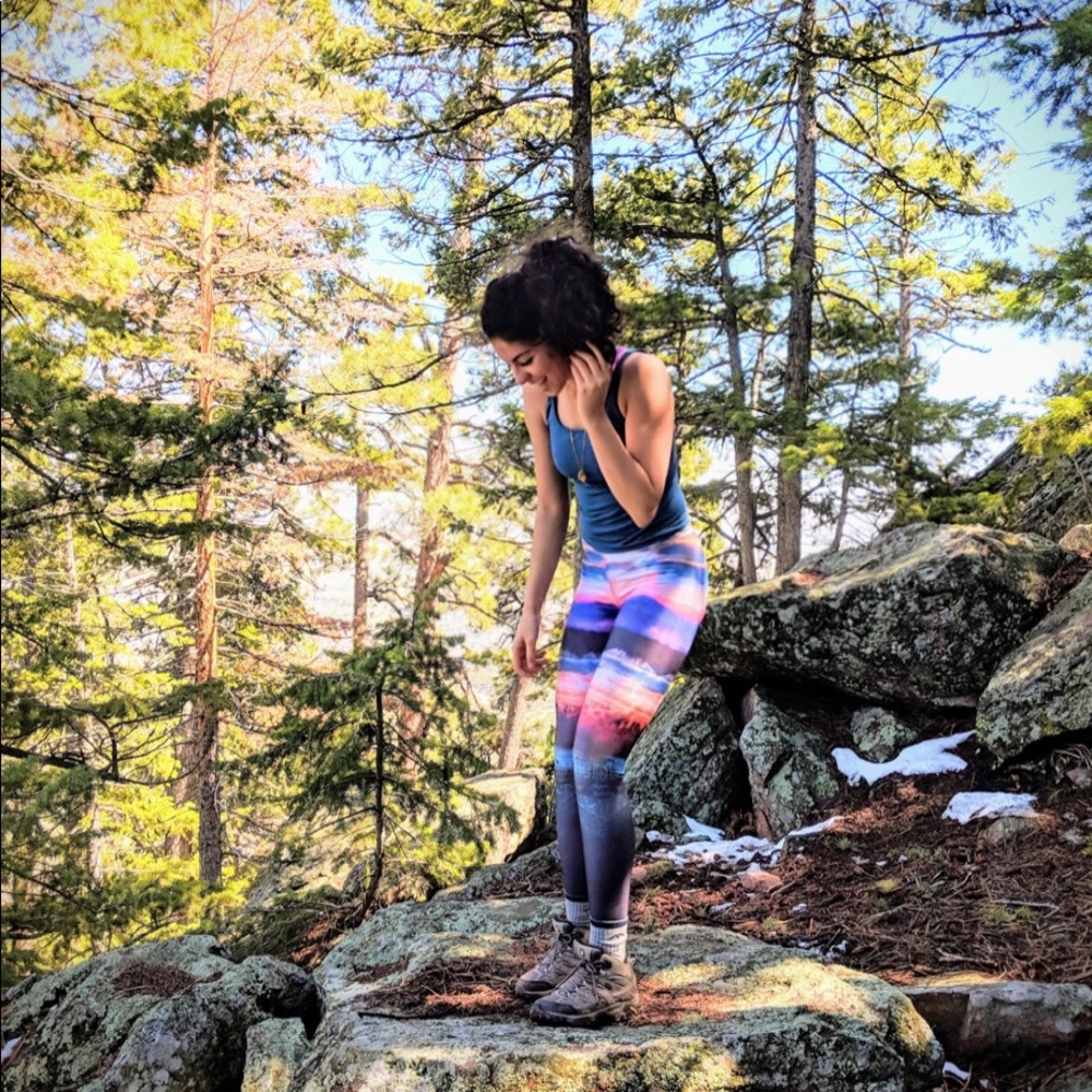 American eagle leggings